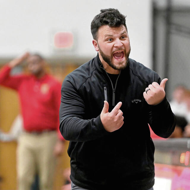 Oh, baby: Hyland attends birth of daughter, then guides GCC boys to WPIAL title game