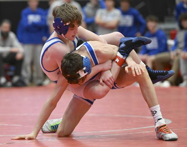 Trib HSSN WPIAL wrestling rankings for Feb. 28, 2024