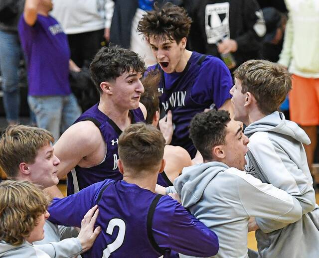 Baldwin upends No. 1 Mt. Lebanon to reach 1st WPIAL final in 39 years
