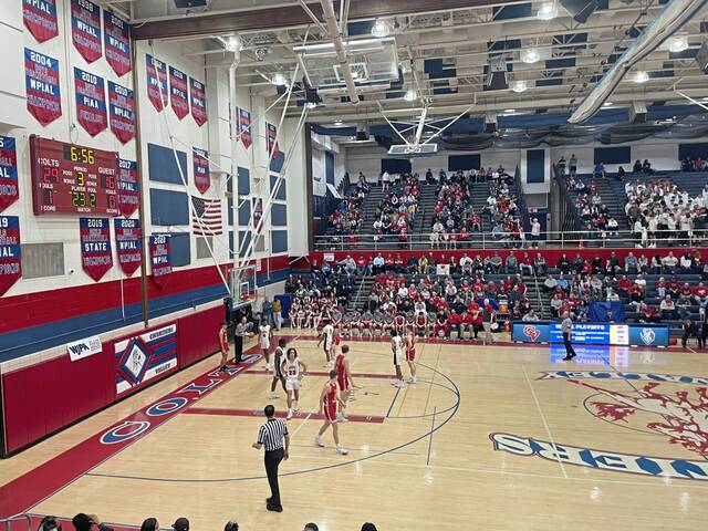 Aliquippa beats Fort Cherry, gets another shot at a football-basketball WPIAL double