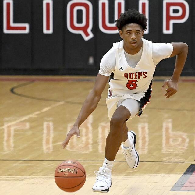 Trib HSSN Pennsylvania boys high school basketball rankings for Feb. 29, 2024