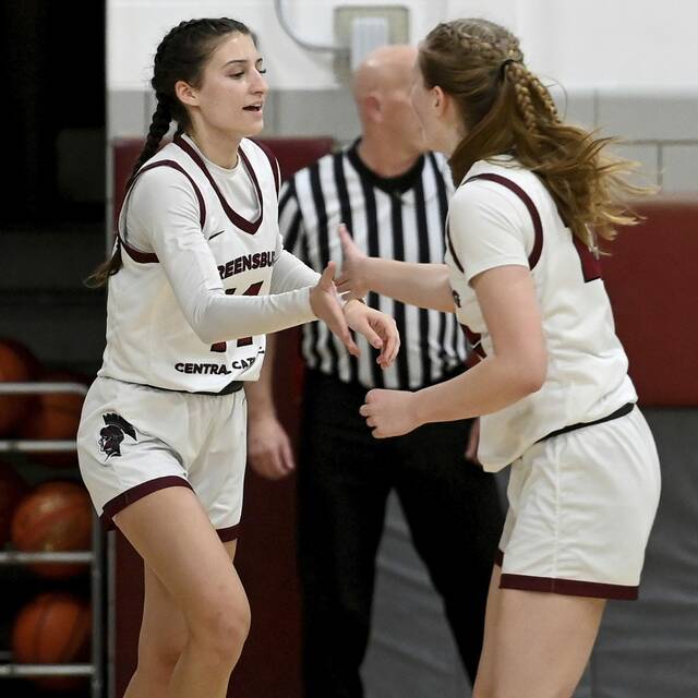 Trib HSSN Pennsylvania girls high school basketball rankings for Feb. 29, 2024