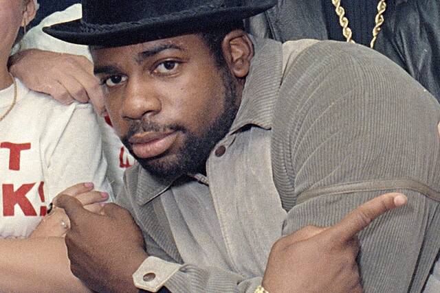 NYC jury finds two men guilty in 2002 murder of Jam Master Jay