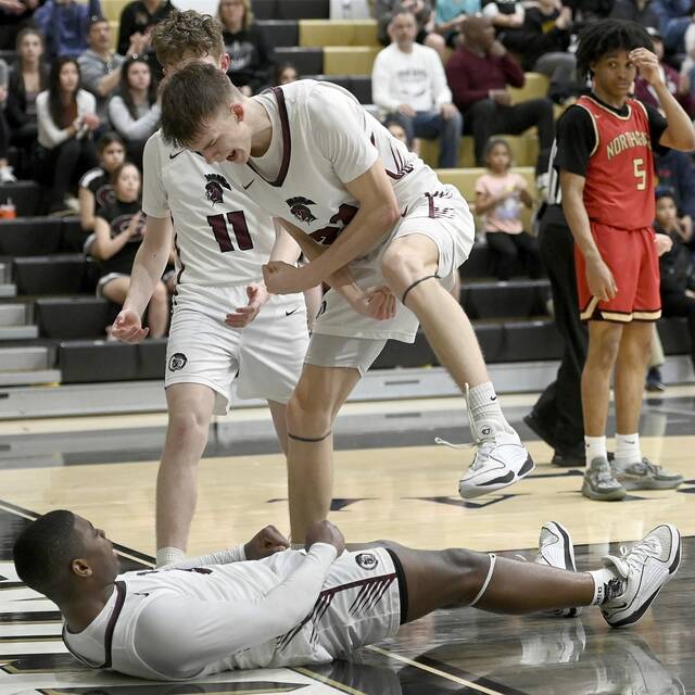 After semifinal celebration for the ages, Greensburg Central Catholic eyes program’s 1st WPIAL title
