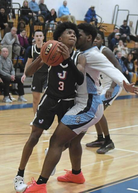 Bishop Canevin holds off Jeannette for 5th place in Class 2A