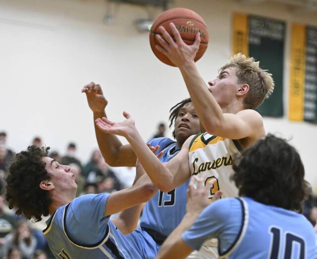 2024 WPIAL Class 3A boys basketball championship breakdown: Deer Lakes vs. Burrell