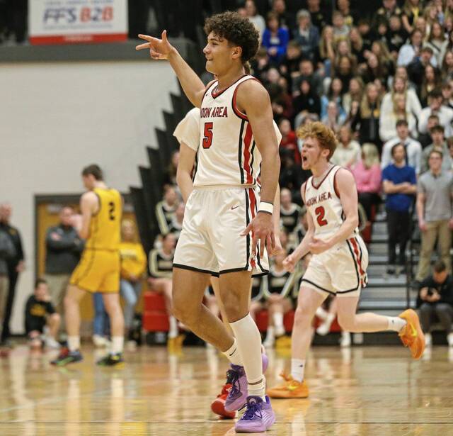 2024 WPIAL Class 5A boys basketball championship breakdown: Moon vs. Franklin Regional