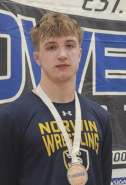 Disciplined lifestyle leads Norwin senior to Navy wrestling team