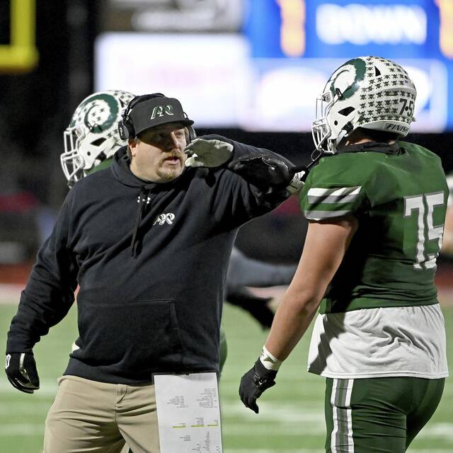 Pine-Richland notebook: Realignment puts Rams in conference with Aliquippa