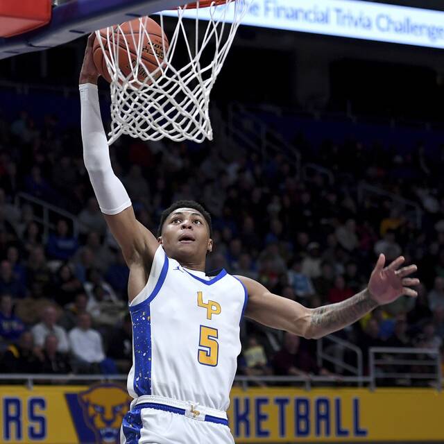 Defensive-focused Lincoln Park beats Hampton to repeat as WPIAL champs<span class="headline-video">Video <i class="fa-solid fa-circle-play"></i></span>