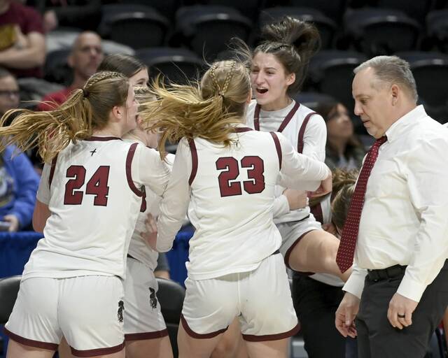 WPIAL title worth the wait for Greensburg Central Catholic girls