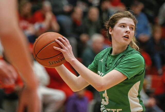 2024 WPIAL Class 5A girls basketball championship breakdown: Armstrong vs. South Fayette