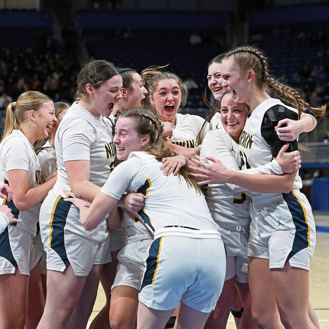 Norwin topples North Allegheny to capture 3rd WPIAL girls basketball championship<span class="headline-video">Video <i class="fa-solid fa-circle-play"></i></span>