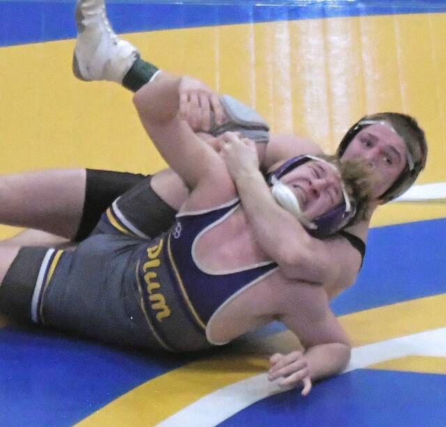 Latrobe freshman thrives under bright lights of WPIAL Class 3A tournament