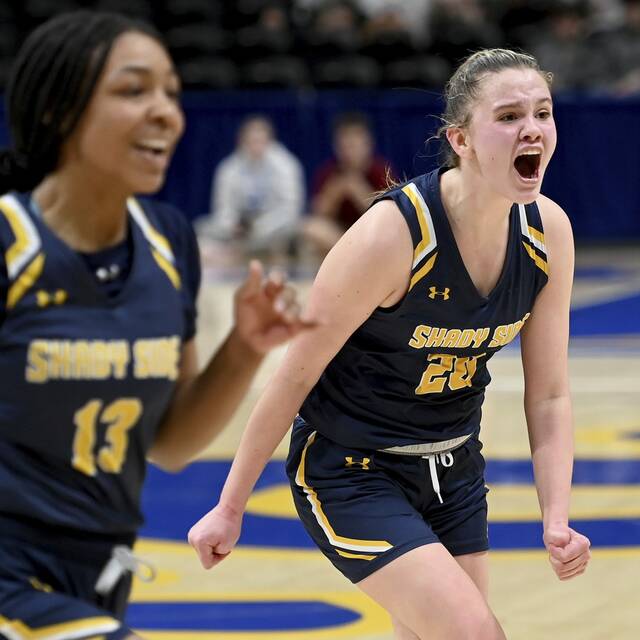 Shady Side Academy casts Spell on Avonworth, wins 1st WPIAL girls basketball title<span class="headline-video">Video <i class="fa-solid fa-circle-play"></i></span>