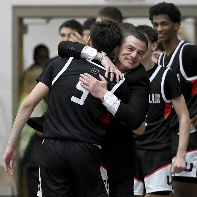 2024 WPIAL Class 6A boys basketball championship breakdown: Upper St. Clair vs. Baldwin