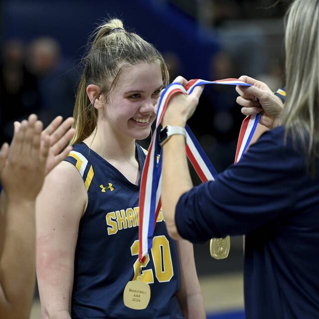 Trib HSSN girls basketball player of the week for March 3, 2024<span class="headline-video">Video <i class="fa-solid fa-circle-play"></i></span>