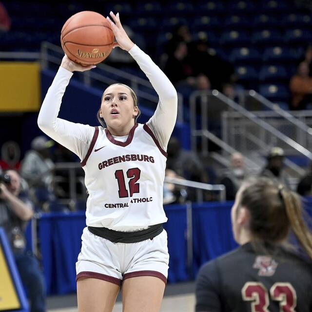 No surprises for battle-tested Norwin, Greensburg Central Catholic girls in state playoffs
