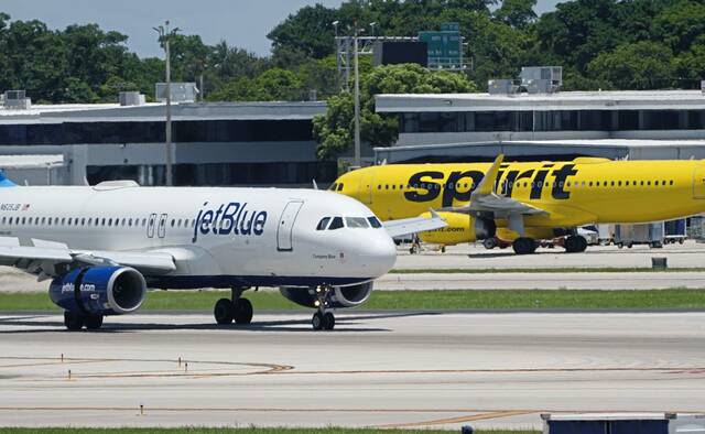 JetBlue, Spirit ending $3.8B deal to combine after court ruling blocked their merger