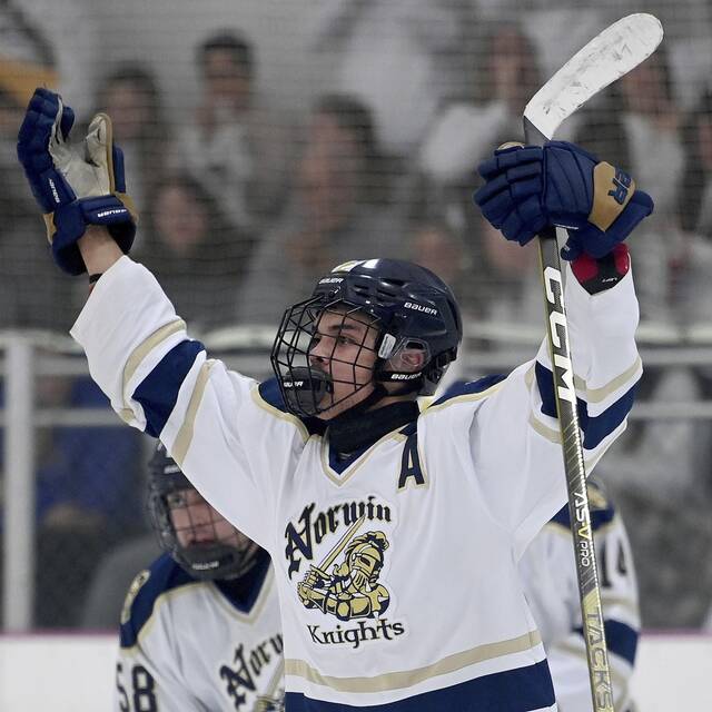Norwin comes alive in 3rd period to beat Fox Chapel, reach PIHL 2A semifinals