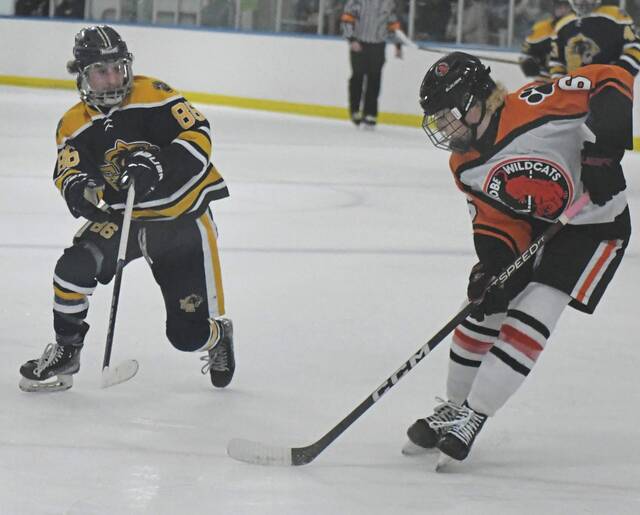 Shawn Sinclair’s 2nd goal lifts Franklin Regional past Latrobe