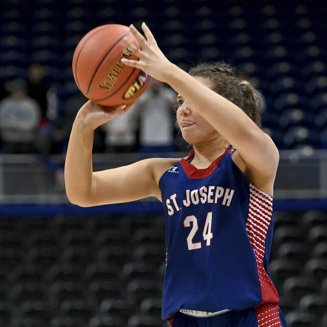 Game-changing senior class gets ready for last run in state playoffs for St. Joseph