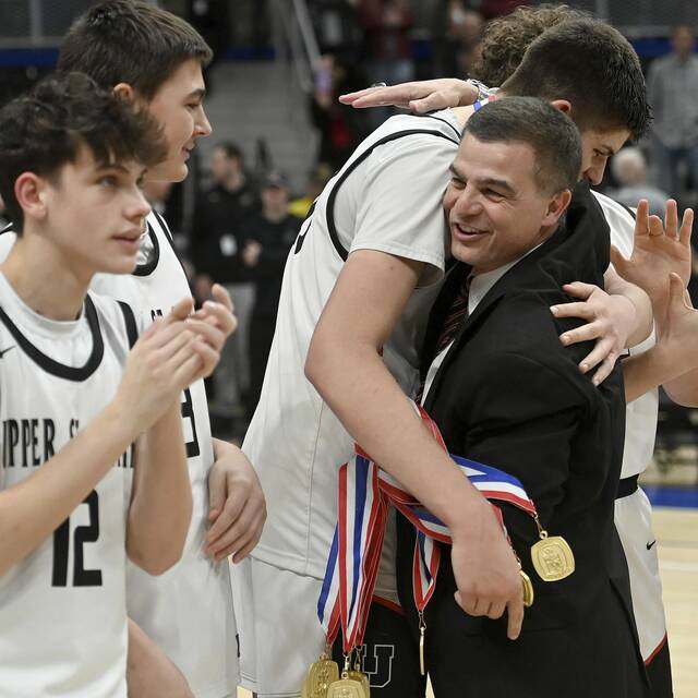 Trib HSSN Boys Basketball Team of the Week for March 4, 2024