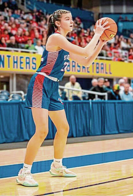 A-K Valley Senior Spotlight: St. Joseph’s Maggie Bernat