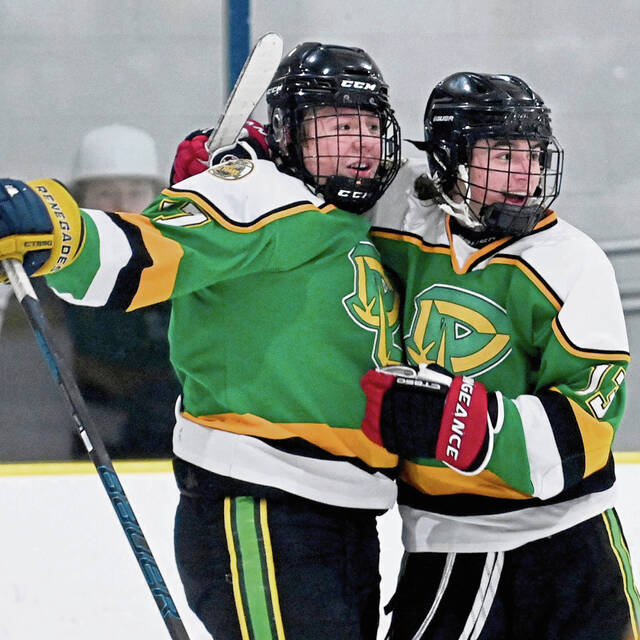 Deer Lakes tops division champ Carrick in PIHL D2 playoffs, sets up meeting with Burrell