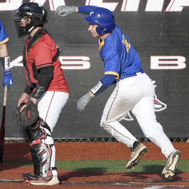 After productive offseason, Hampton baseball eager to get started