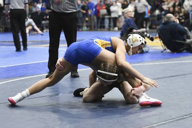 WPIAL contenders ready to compete in 1st PIAA girls wrestling championship