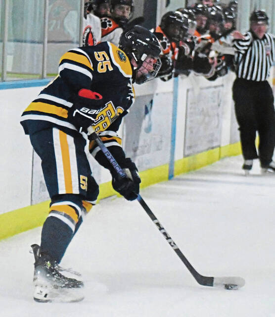 After struggling at end of regular season, Franklin Regional advances in Penguins Cup playoffs