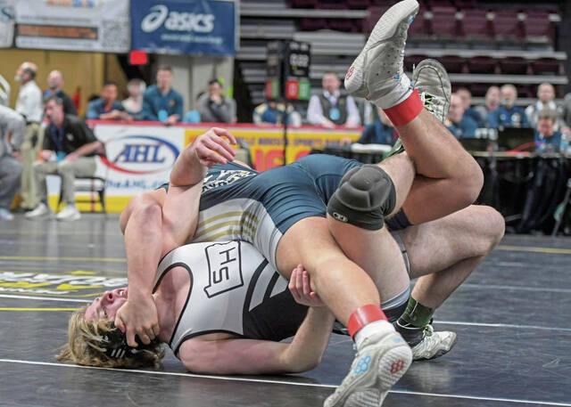 Kiski Area’s Cooper Roscosky, Burrell’s Cam Baker fall in PIAA semifinals