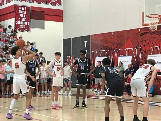 Moon shakes off WPIAL championship malaise to get past Obama Academy