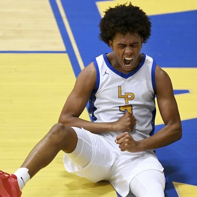 Lincoln Park’s Brandin Cummings scores 28, says goodbye to beloved home court in PIAA win