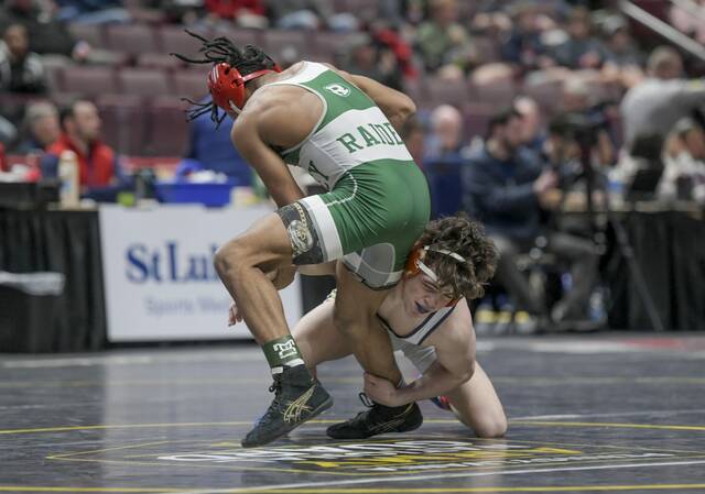 Norwin’s Landon Sidun keeps Westmoreland County streak alive by winning PIAA title