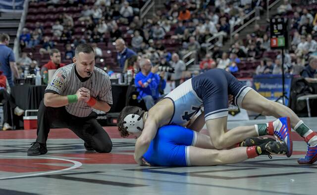 Burrell’s Joe Makara giving back to sport; three from A-K Valley earn medals