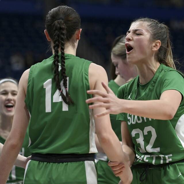 High school roundup for March 9, 2024: South Fayette cruises in 1st round to set up meeting with Oakland Catholic