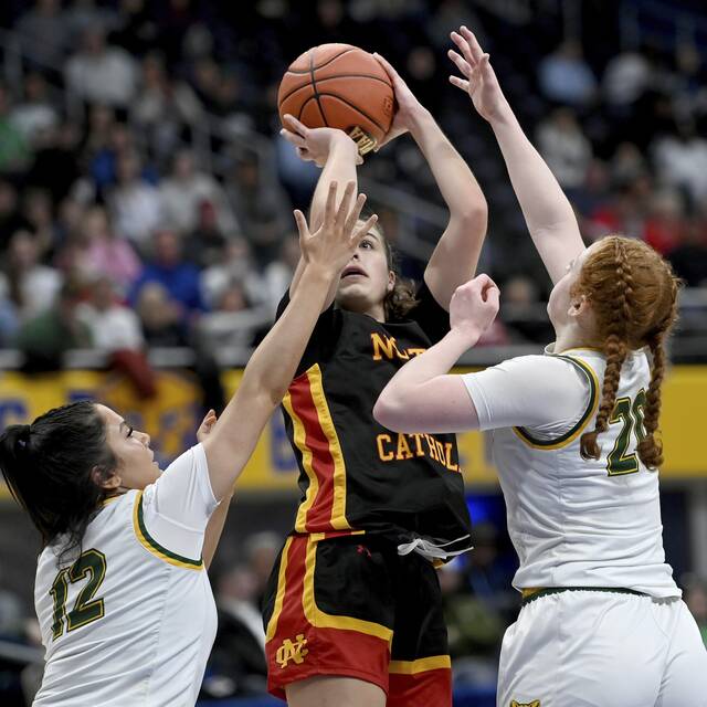 Sites, times released for PIAA Class 5A, 4A, A girls basketball 2nd round