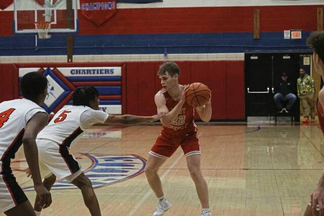 Trib HSSN boys basketball player of the week for March 10, 2024<span class="headline-video">Video <i class="fa-solid fa-circle-play"></i></span>