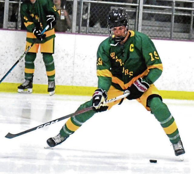 Westmoreland County Senior Spotlight: Penn-Trafford’s Bryce Kropczynski