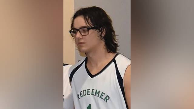 A-K Valley Senior Spotlight: Redeemer Lutheran’s Jesse Van Wyk