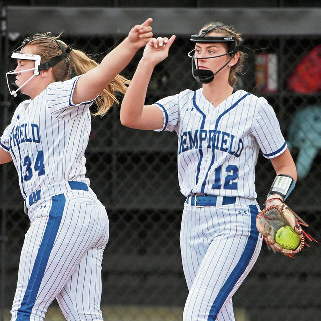 Hempfield sets championship goals as Westmoreland County teams open softball season