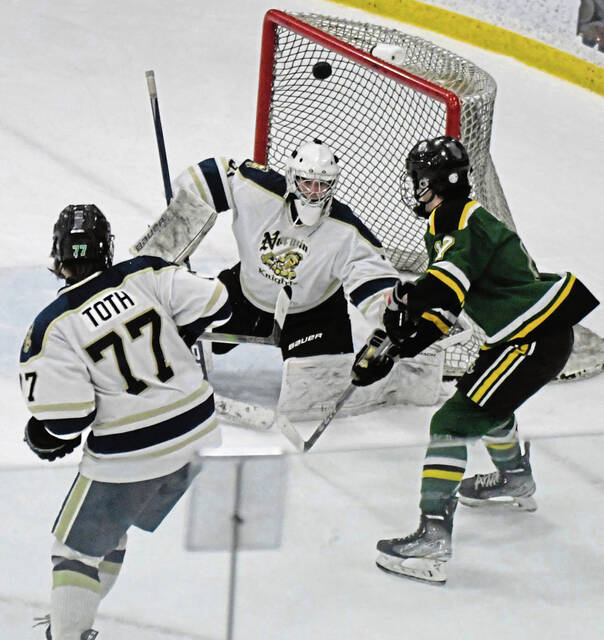 Underdog Penn-Trafford uses 4-goal flurry to set up Penguins Cup 2A final matchup with Thomas Jefferson