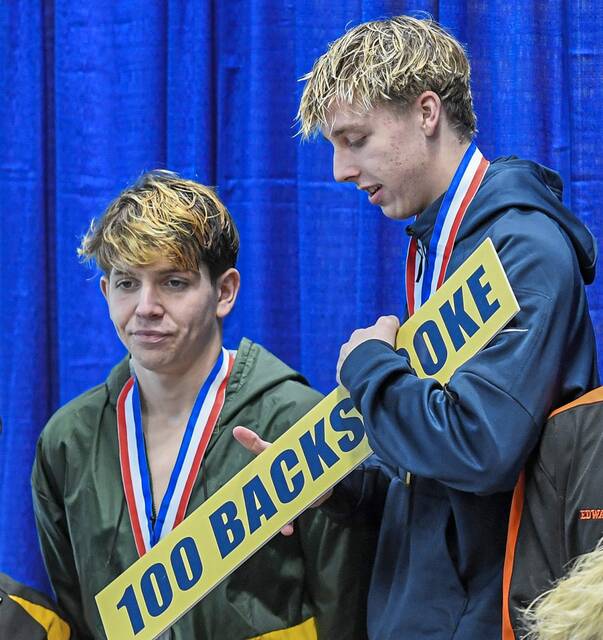 Franklin Regional, Mt. Pleasant swimmers among high seeds for PIAA championship meet