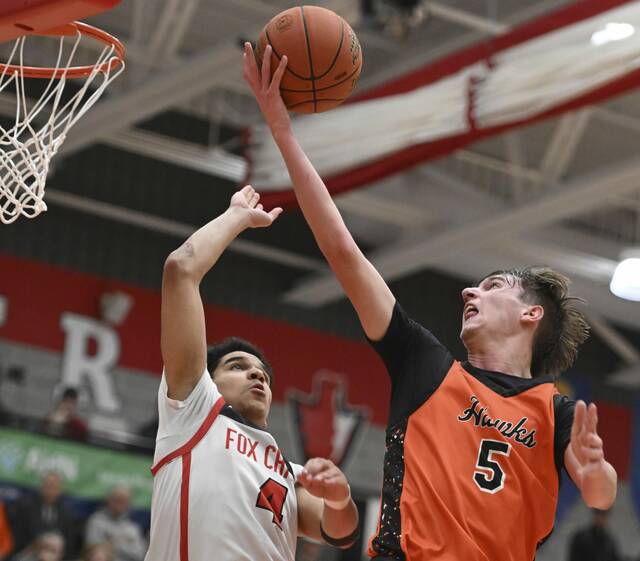 Bethel Park rallies in 2nd half to defeat Fox Chapel, reach PIAA 5A quarterfinals