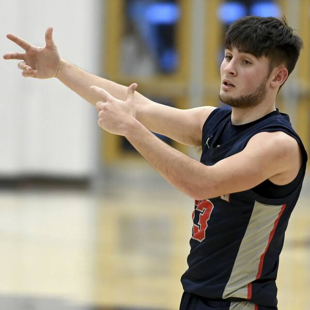 After injury to leading scorer, Shaler pulls together for PIAA win over Mechanicsburg