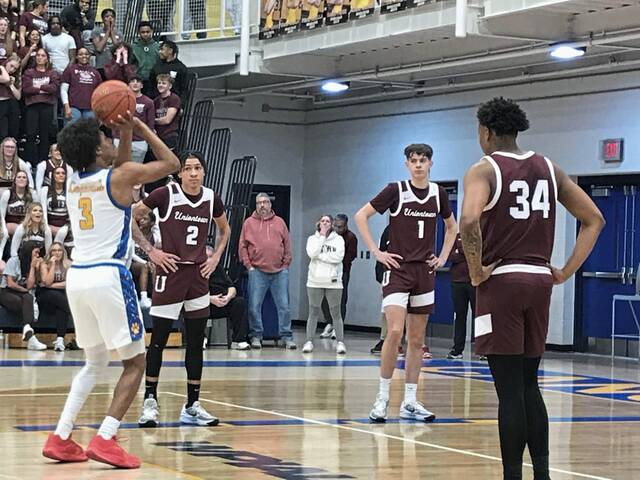 Lincoln Park digs out of deep hole to beat Uniontown in PIAA 4A 2nd round