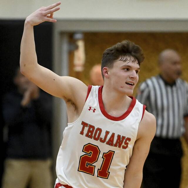 High school roundup for March 12, 2024: Max Hurray hits for 37 to send North Catholic to 4A quarterfinals