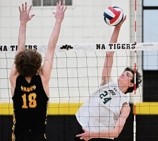 Timing right for Pine-Richland boys volleyball to take step forward